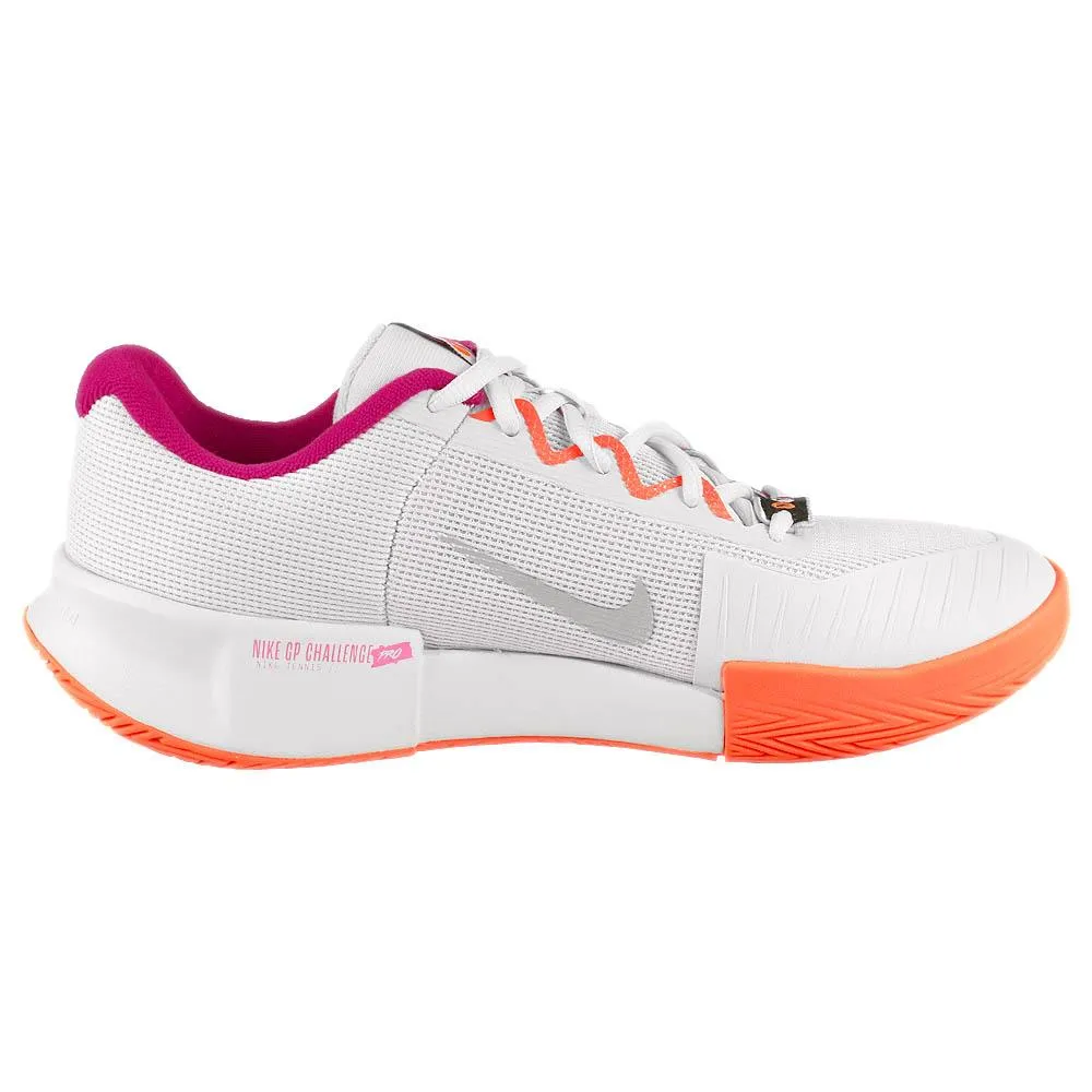 Nike Women's Air Zoom GP Challenge Pro - Premium - Barely Grape/White Slip-resistant fit Daily Basics