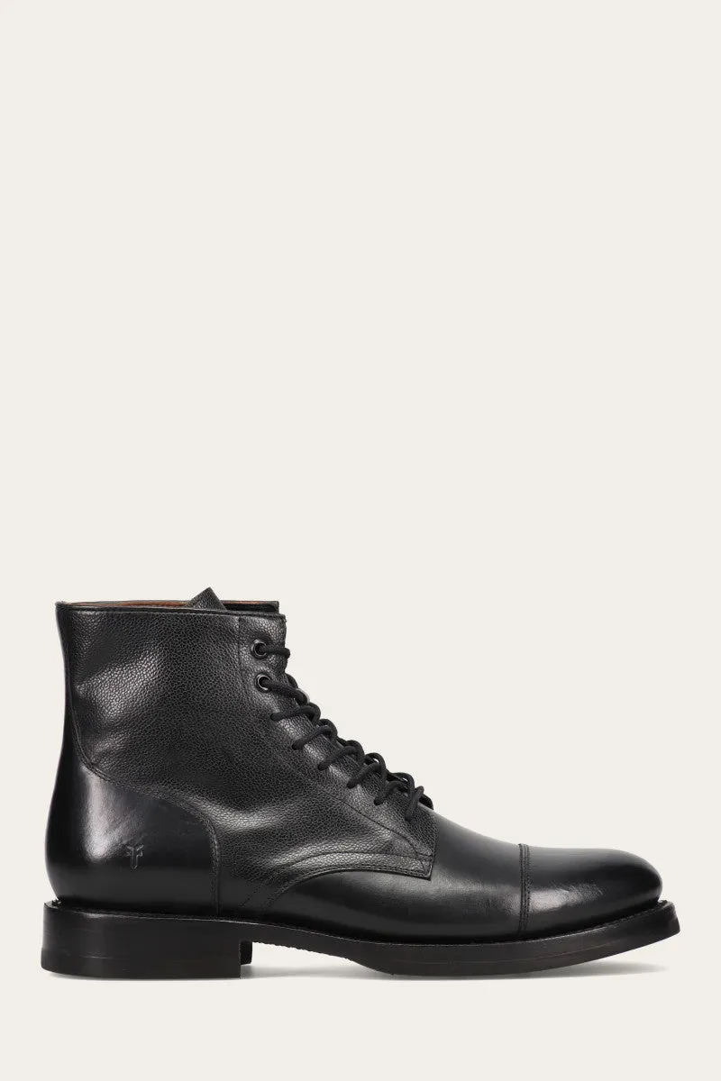 Breathable Office Cool Dylan Lace Up