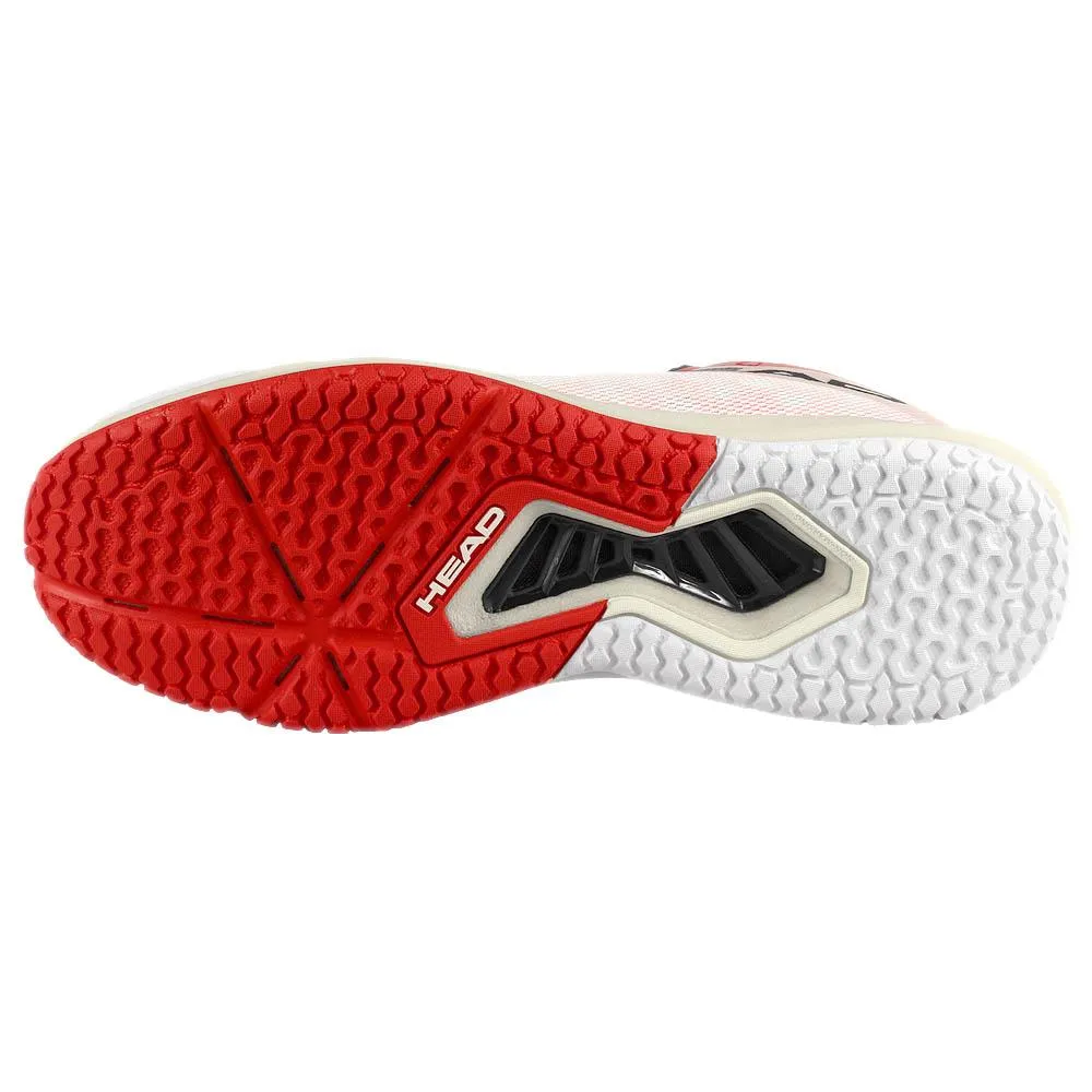 Athletic Performance Head Men's Motion Pro - Pickleball - White/Red