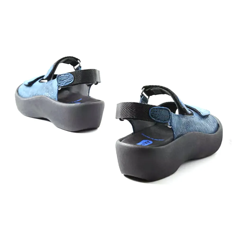 Exclusive breathability Rubber Sole Jewel - 70-820