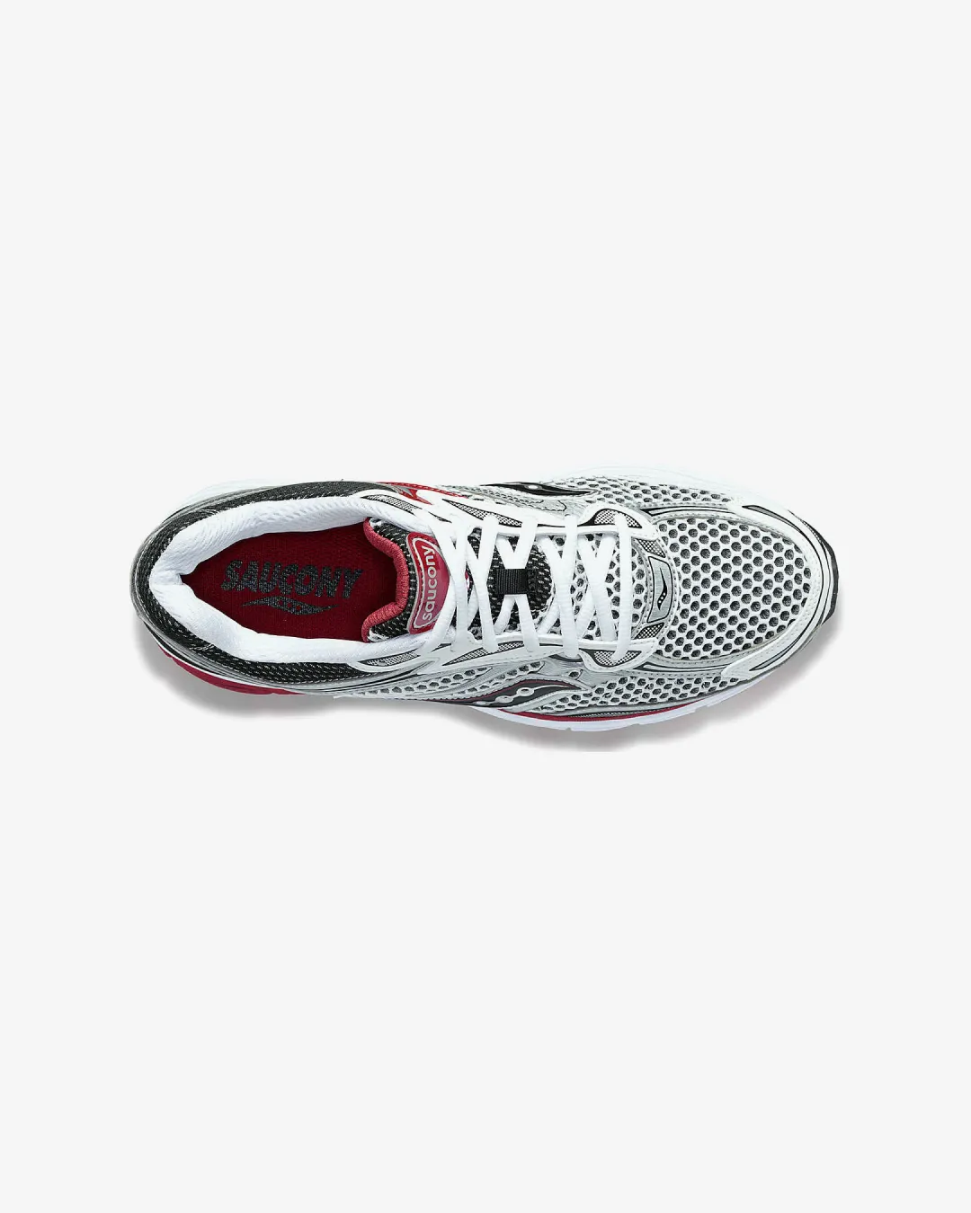 Saucony ProGrid Omni 9 OG 'Brown Red' Sneakers track - and - field shoe functionality