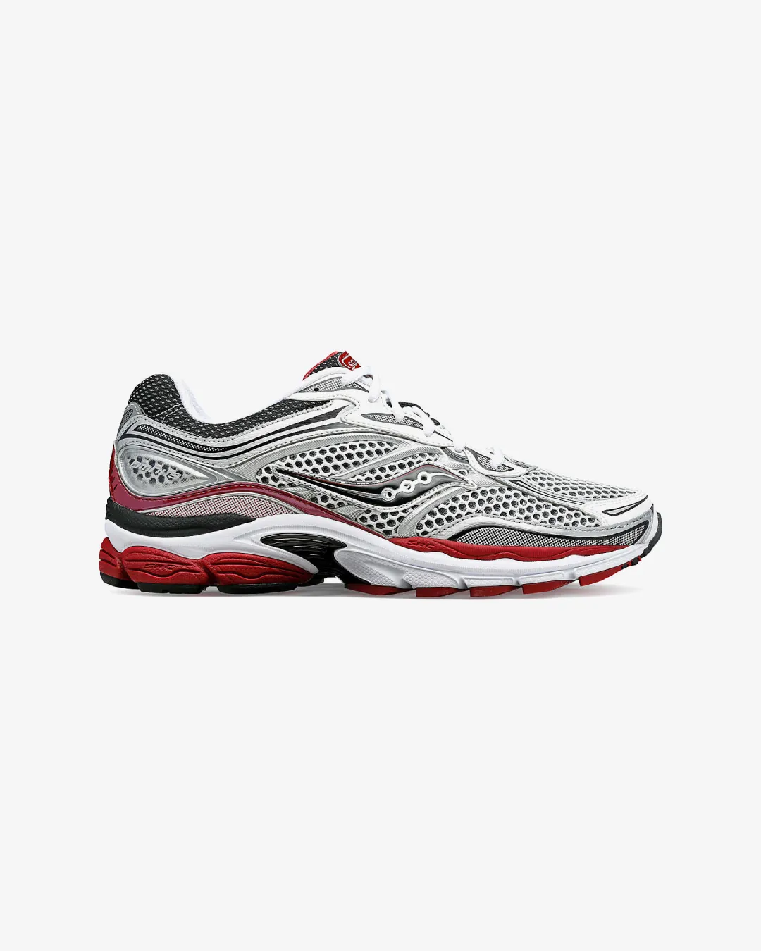 Power Grip Saucony ProGrid Omni 9 OG 'Brown Red' Sneakers