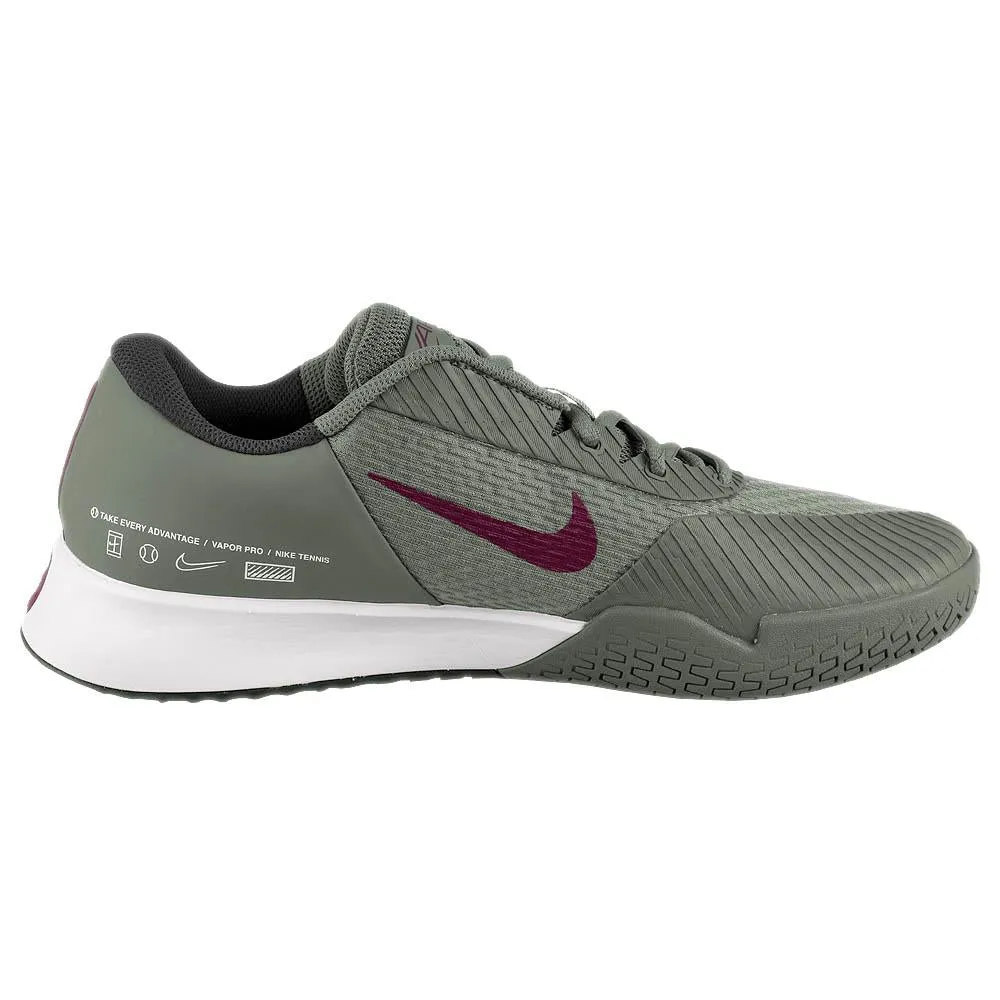 Modern Touch Nike Men's Air Zoom Vapor Pro 2 - Smoke Grey/Sangria