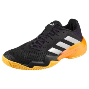 All-Purpose Style Lightweight Support adidas Men's Barricade 13 - Aurora Black/Zero Metalic