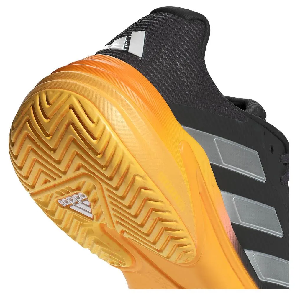 adidas Men's Barricade 13 - Aurora Black/Zero Metalic Training Sessions