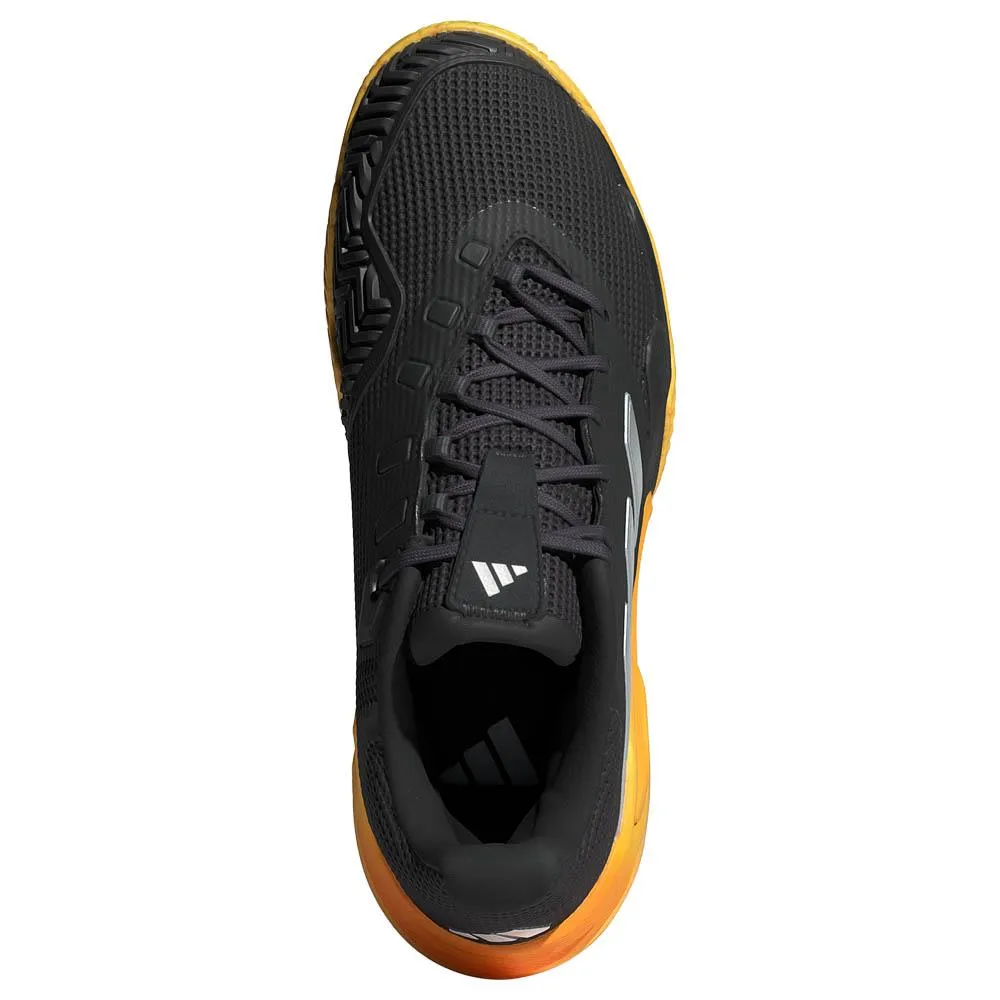 adidas Men's Barricade 13 - Aurora Black/Zero Metalic Contemporary Chic