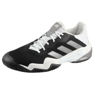 Fashion Comfort Insole liner adidas Men's Barricade 13 - Core Black/Grey Three