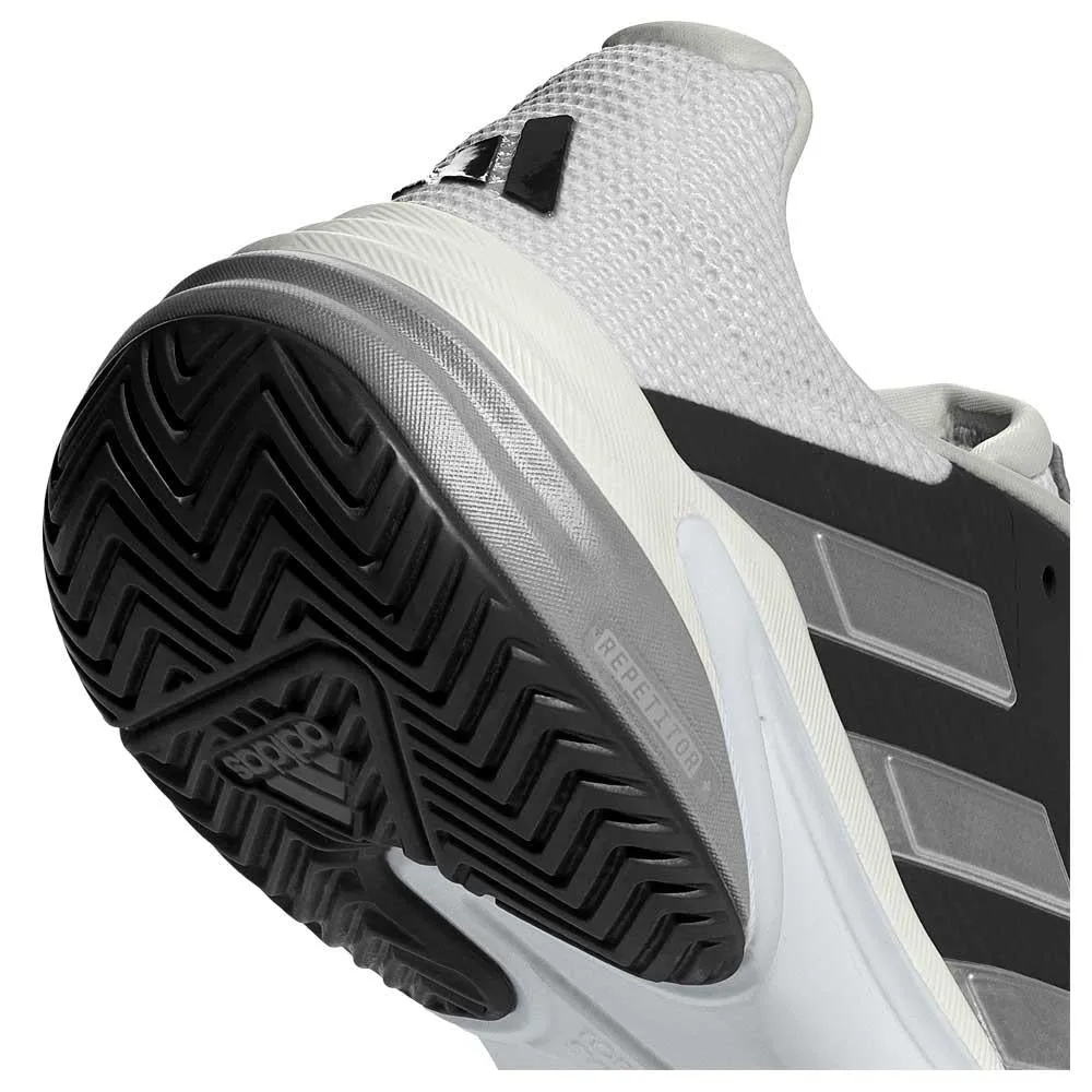 adidas Men's Barricade 13 - Core Black/Grey Three Modern Feel