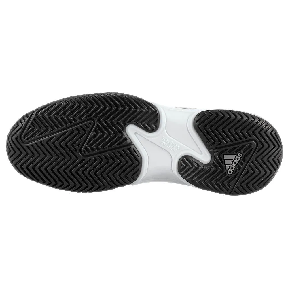 Casual arch adidas Men's Barricade 13 - Core Black/Grey Three