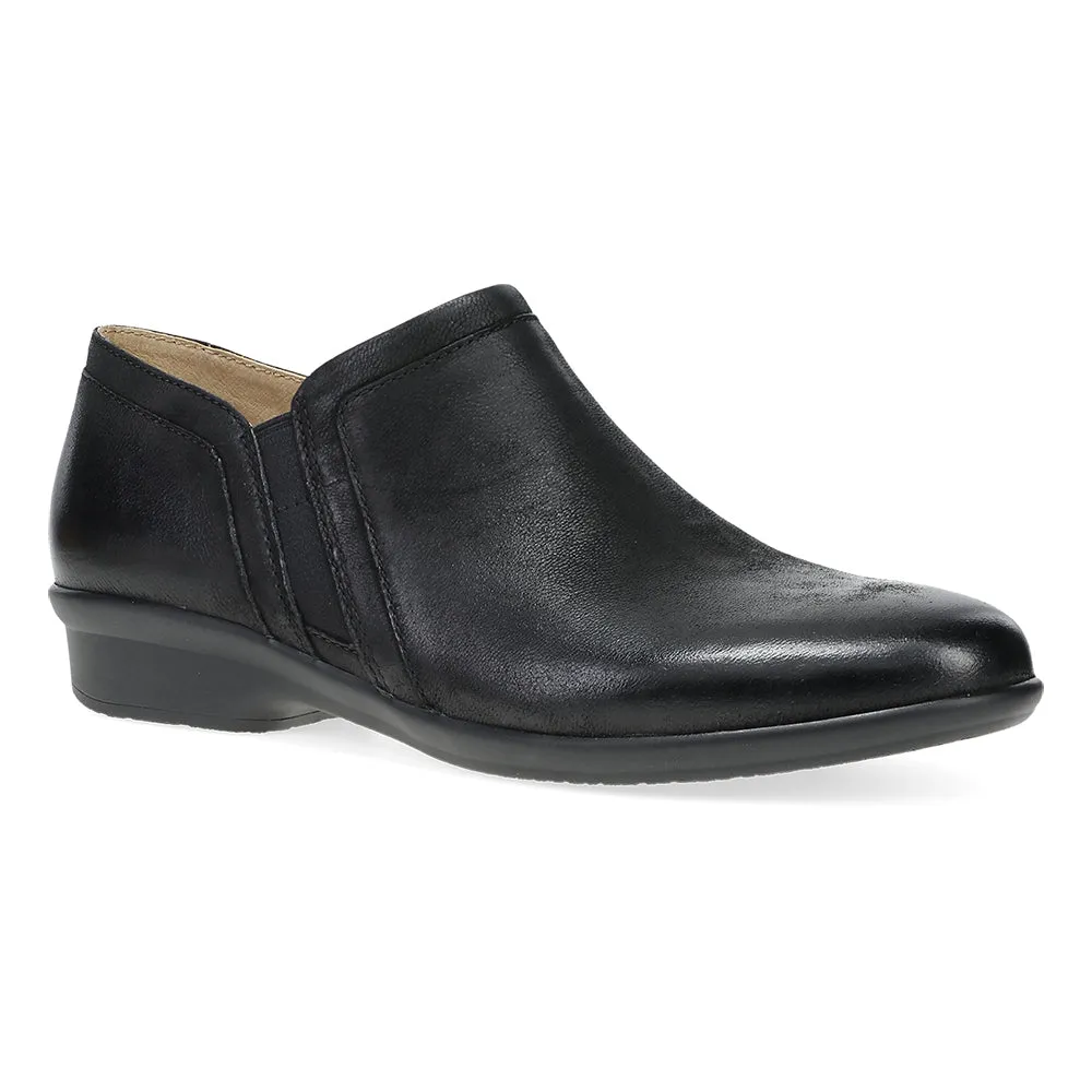 Cheryl Wide All-day breathability Slip On Style
