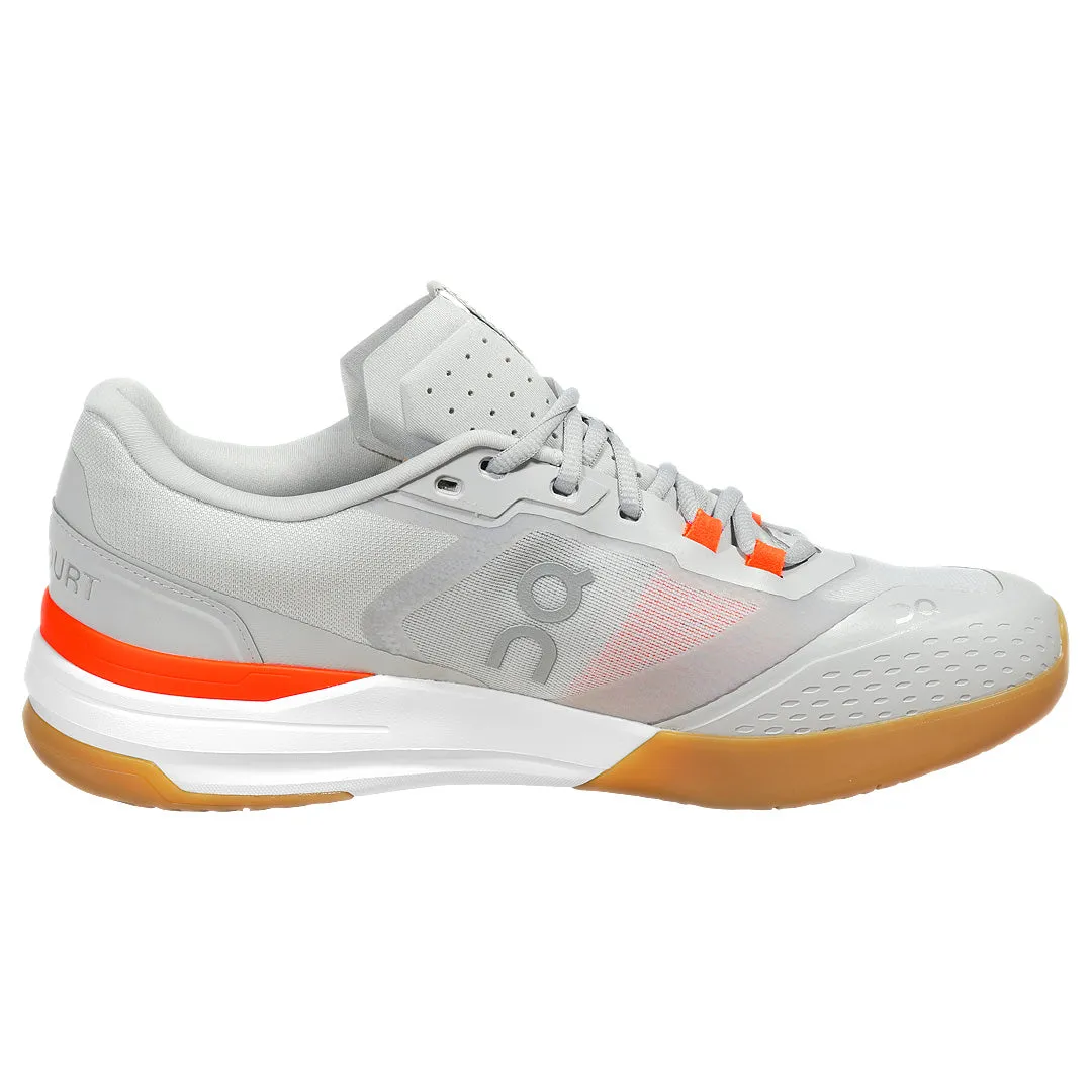 Comfort Runner Shock-absorbent On Men's THE ROGER Advantage Pro - Glacier/White