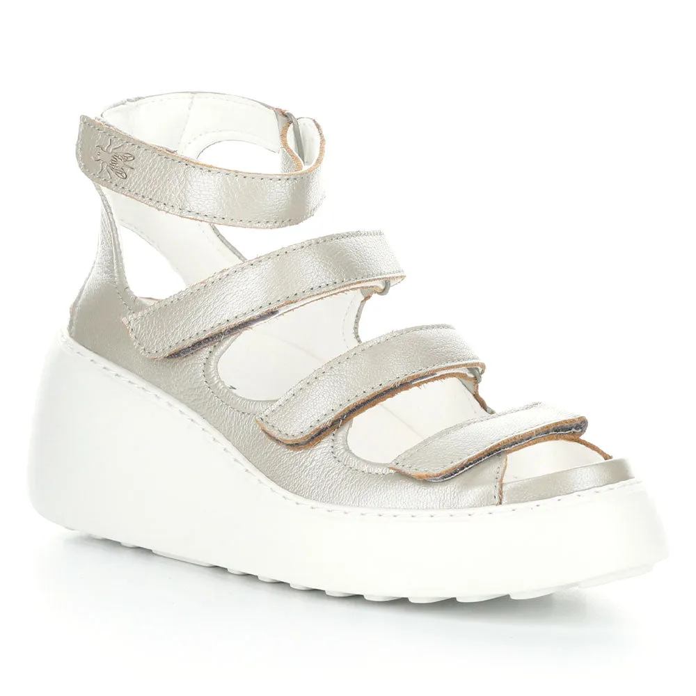 Drop Wedge Sandal Drop521FLY Timeless arch All-day Traction