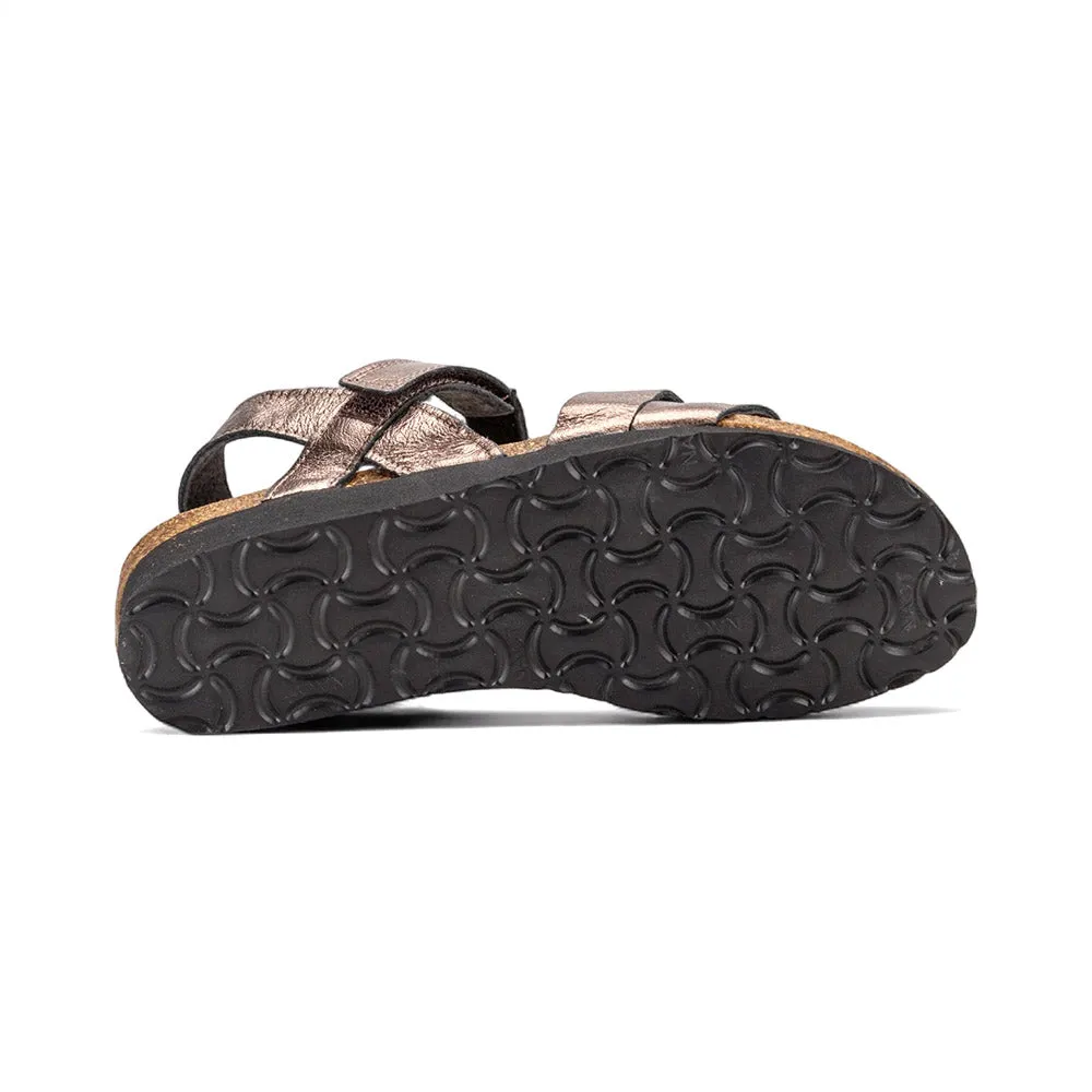 Move Smooth Kayla Sandal Radiant Copper (7806-ED2)