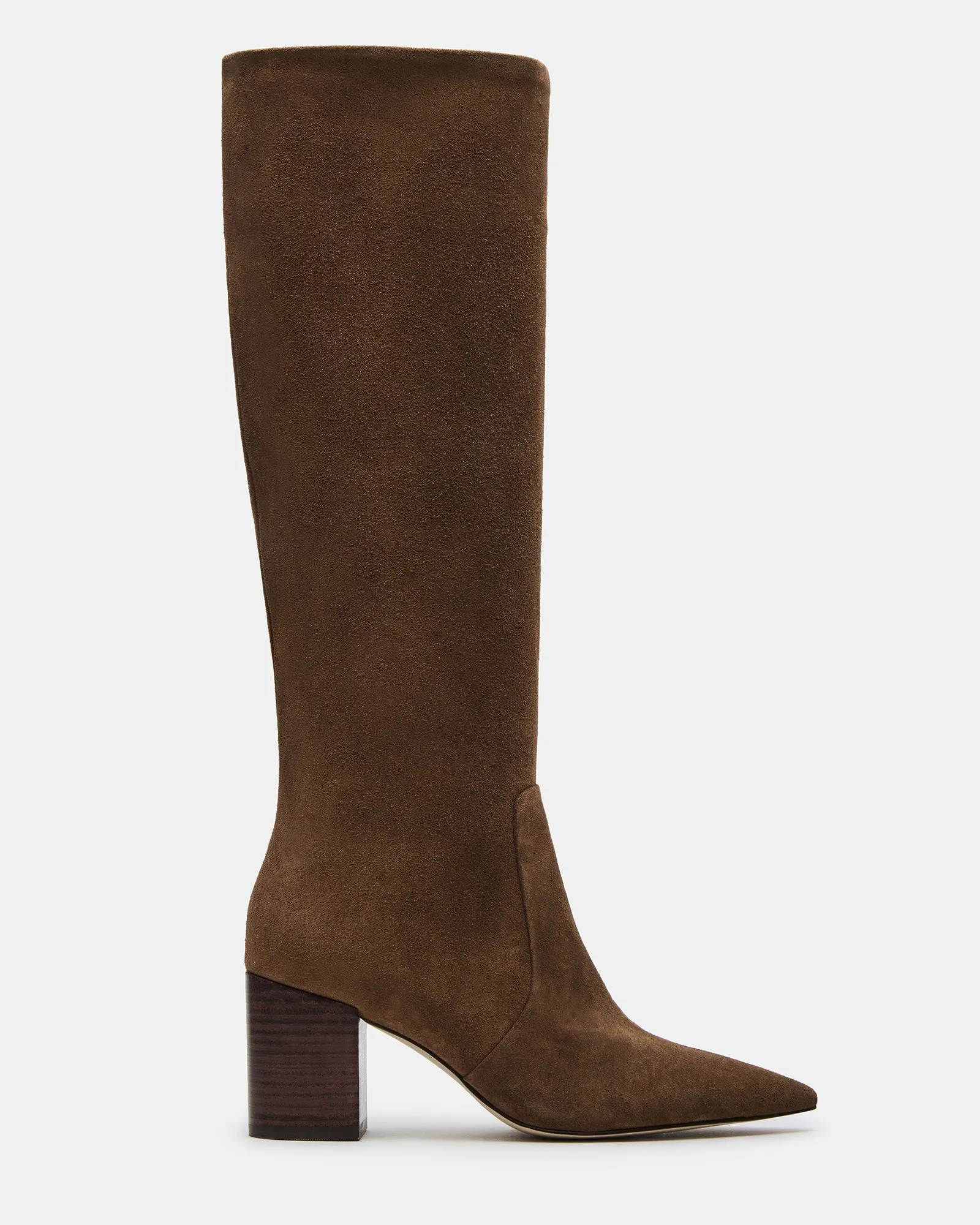 SKYLINE CHESTNUT SUEDE Weather resistant Outdoor Daily