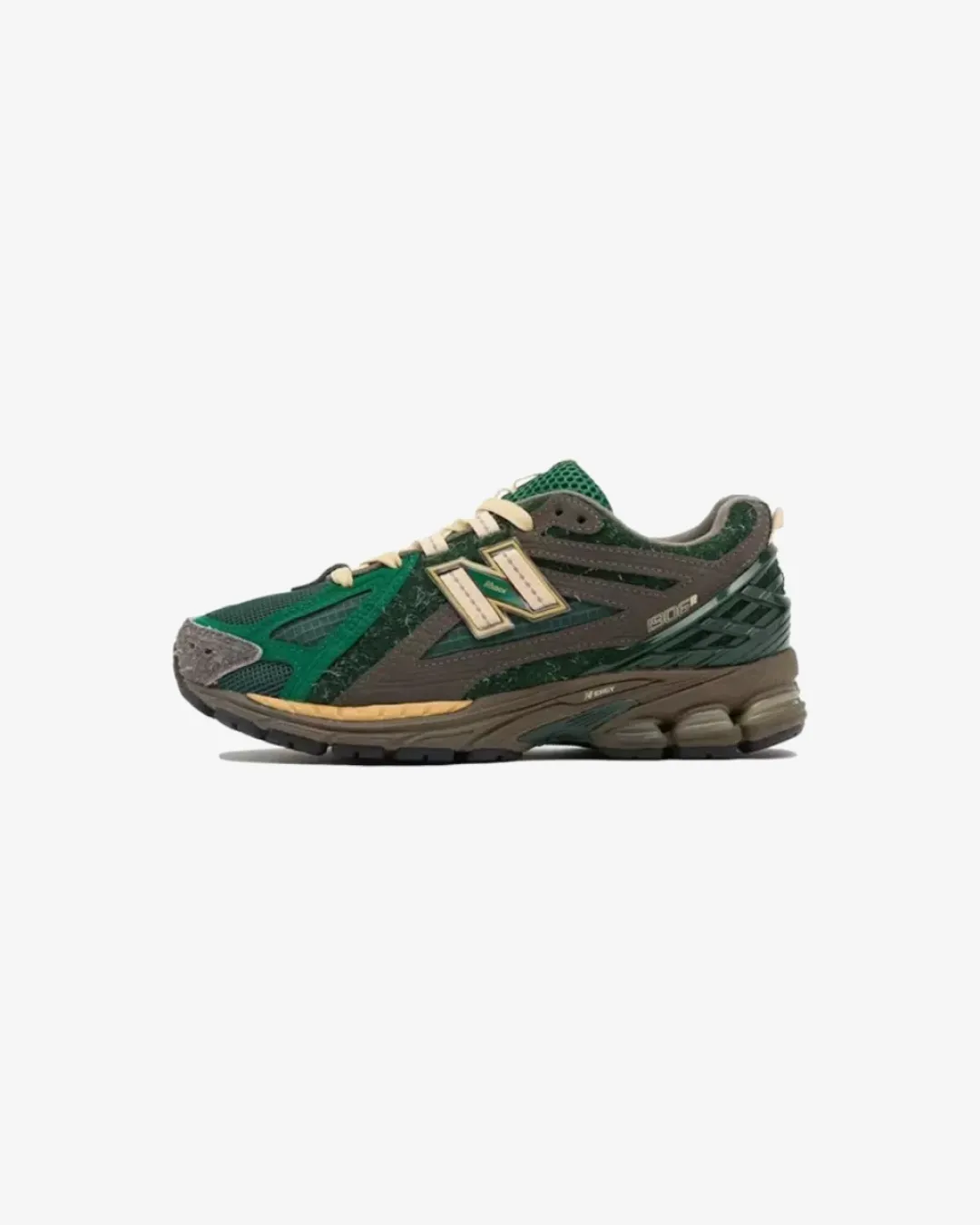lightweight pants New Balance 1906 Diamond District Green Sneakers