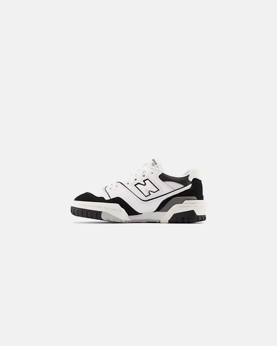 New Balance 550 'Black/White' Sneakers Festival Vibe