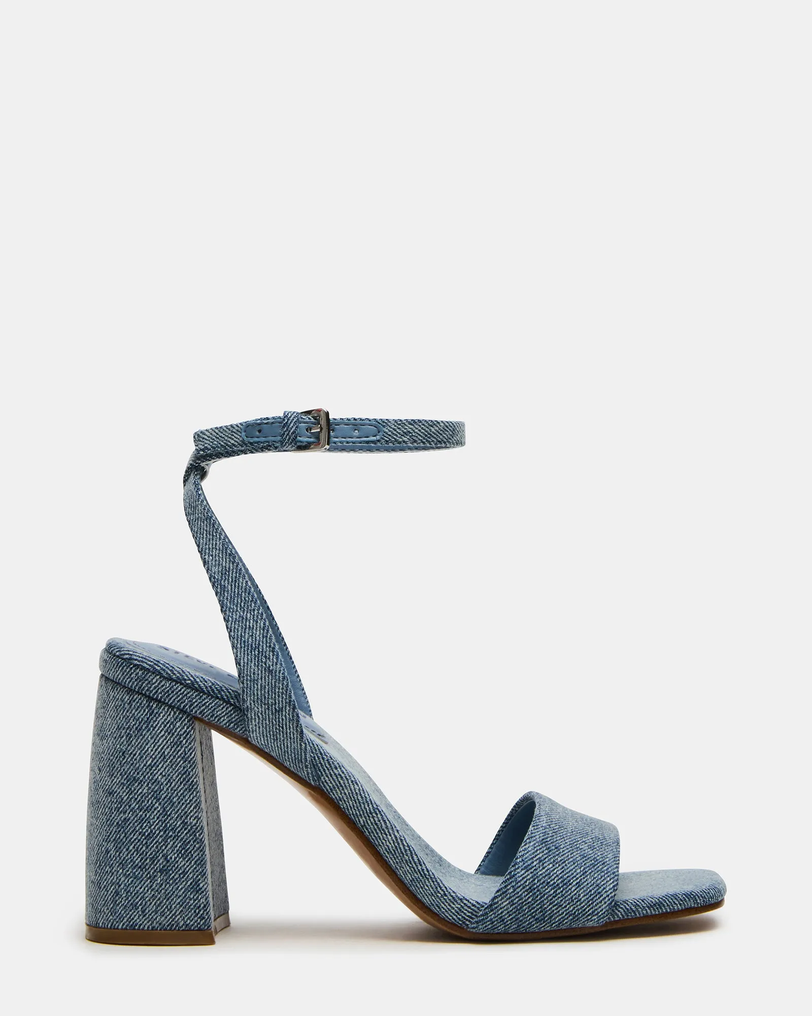 MESSA DENIM FABRIC Low Top