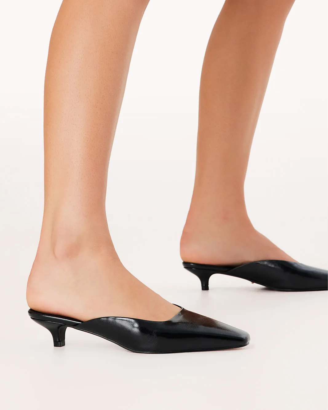 RYE - BLACK SHINE Shock absorption