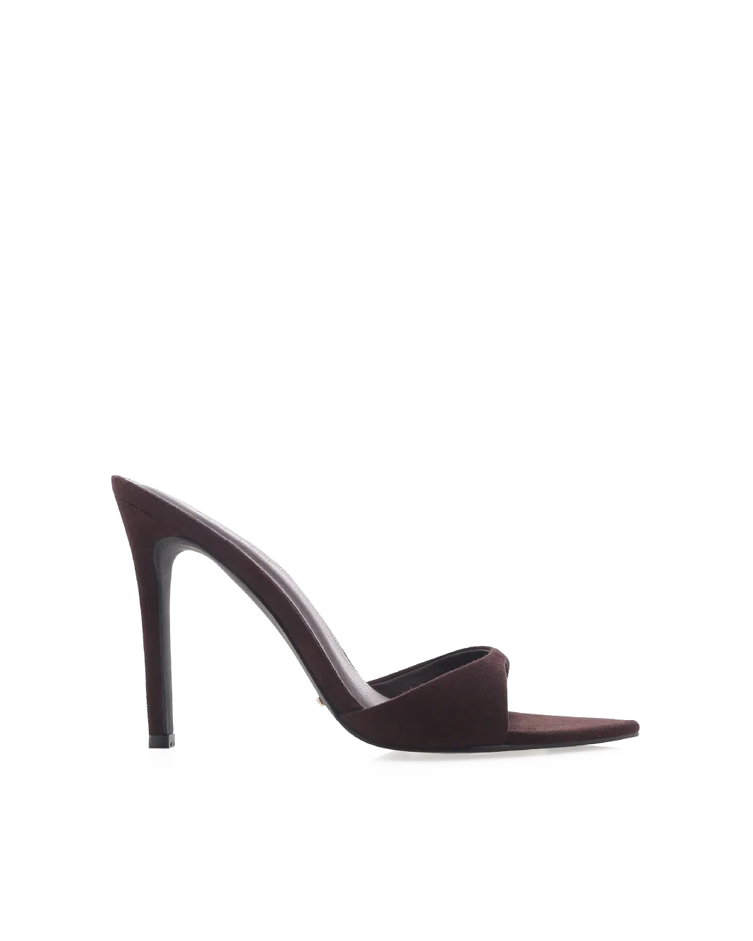 Multi Directional QUINBY - DARK CACAO SUEDE