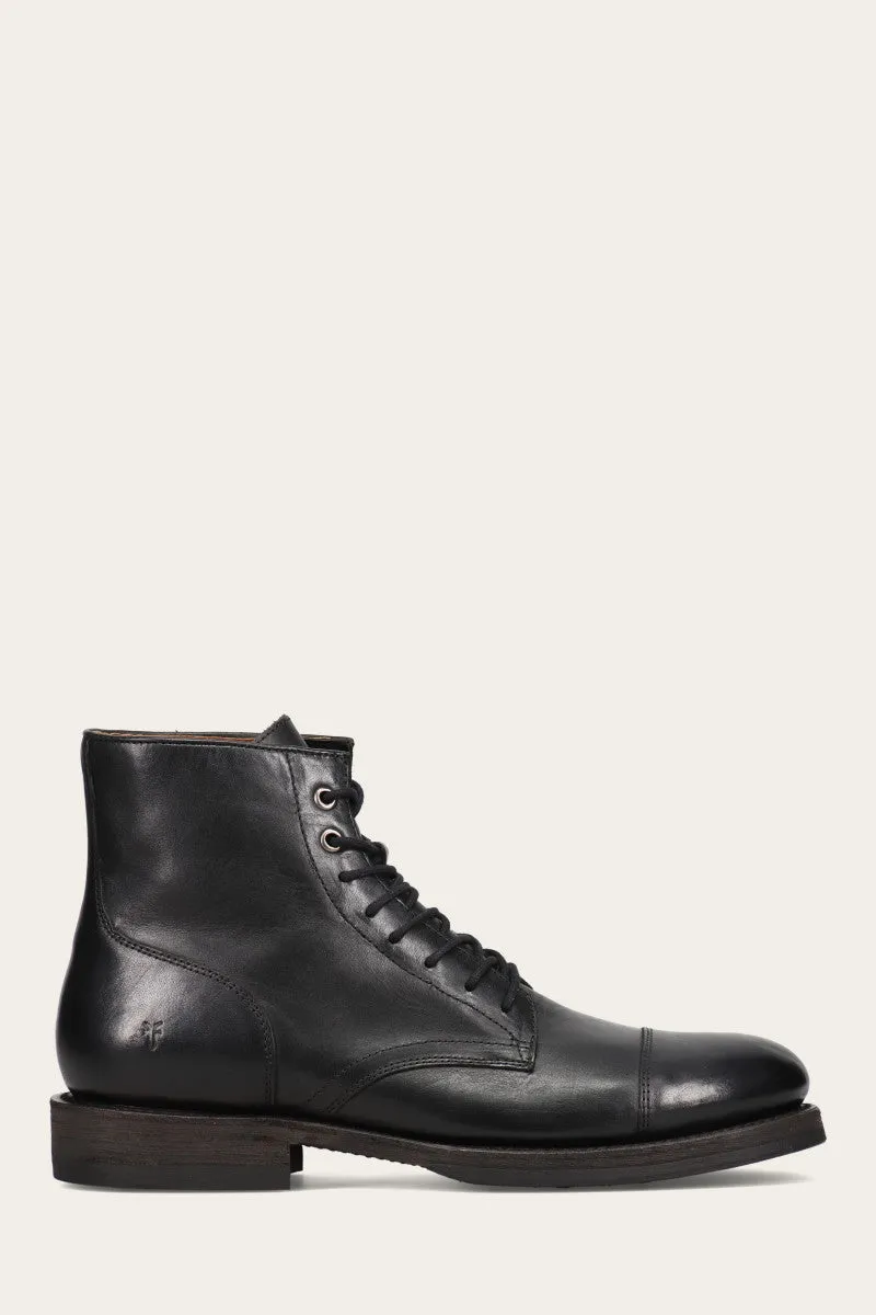 Dylan Lace Up Fashion Edge Dry Base