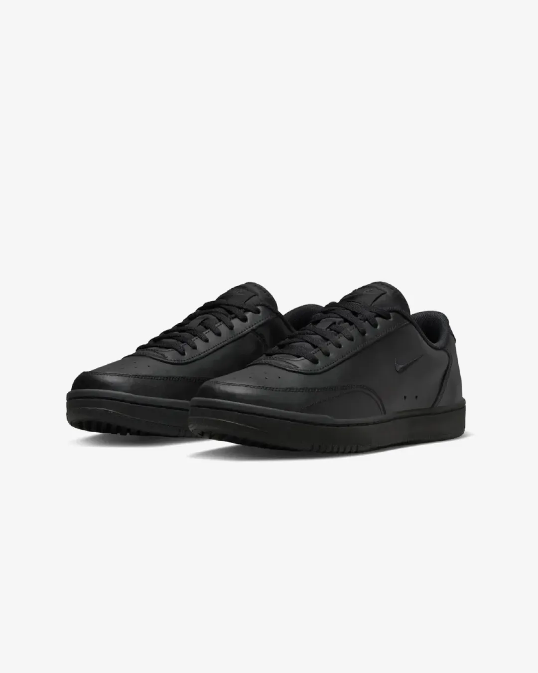 confidence building running shoe success Nike Court Vintage Premium Sneakers