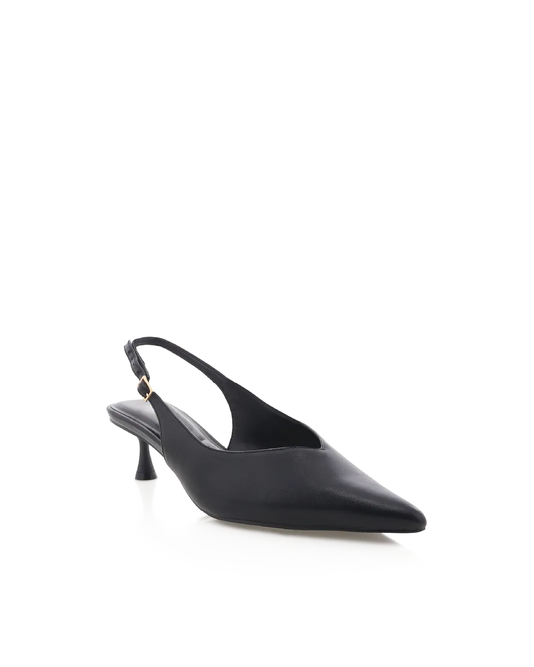 SELAH - BLACK Wedding Day Stilettos High Heel Sandals for Weddings