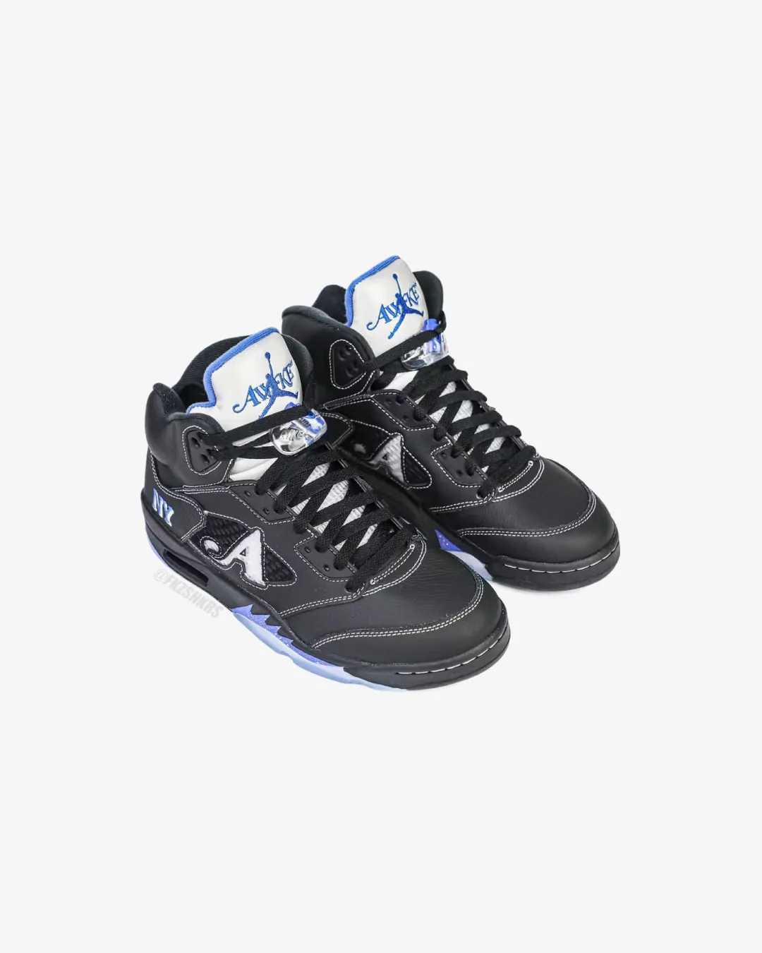 Shock absorption Awake NY x Air Jordan 5 "Racer Blue"