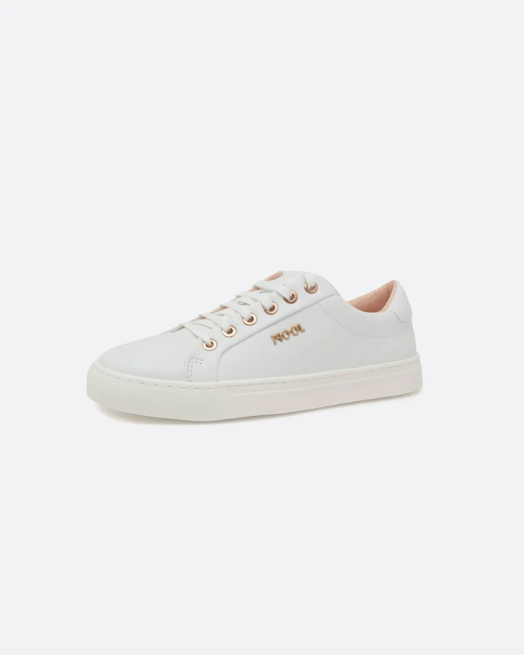 Stone Glam Joop Tinta Coralie 'White' sneakers