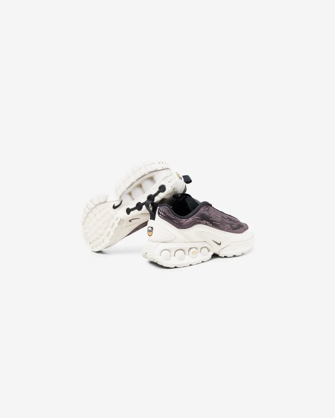 Nike Air Max Dn ??Smokey Mauve" Sneakers gel running wear Fast Motion