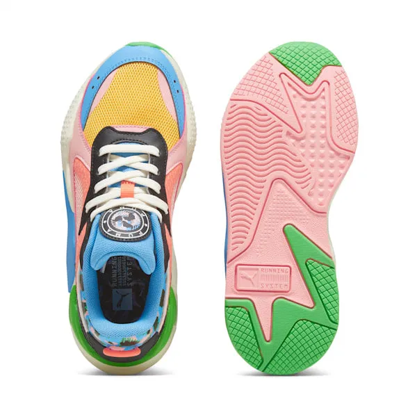 Suede Soft RS-X WOTB WNS