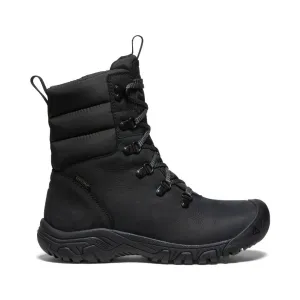 Women's Greta Waterproof Boot  |  Black/Black Multi-Function Wear