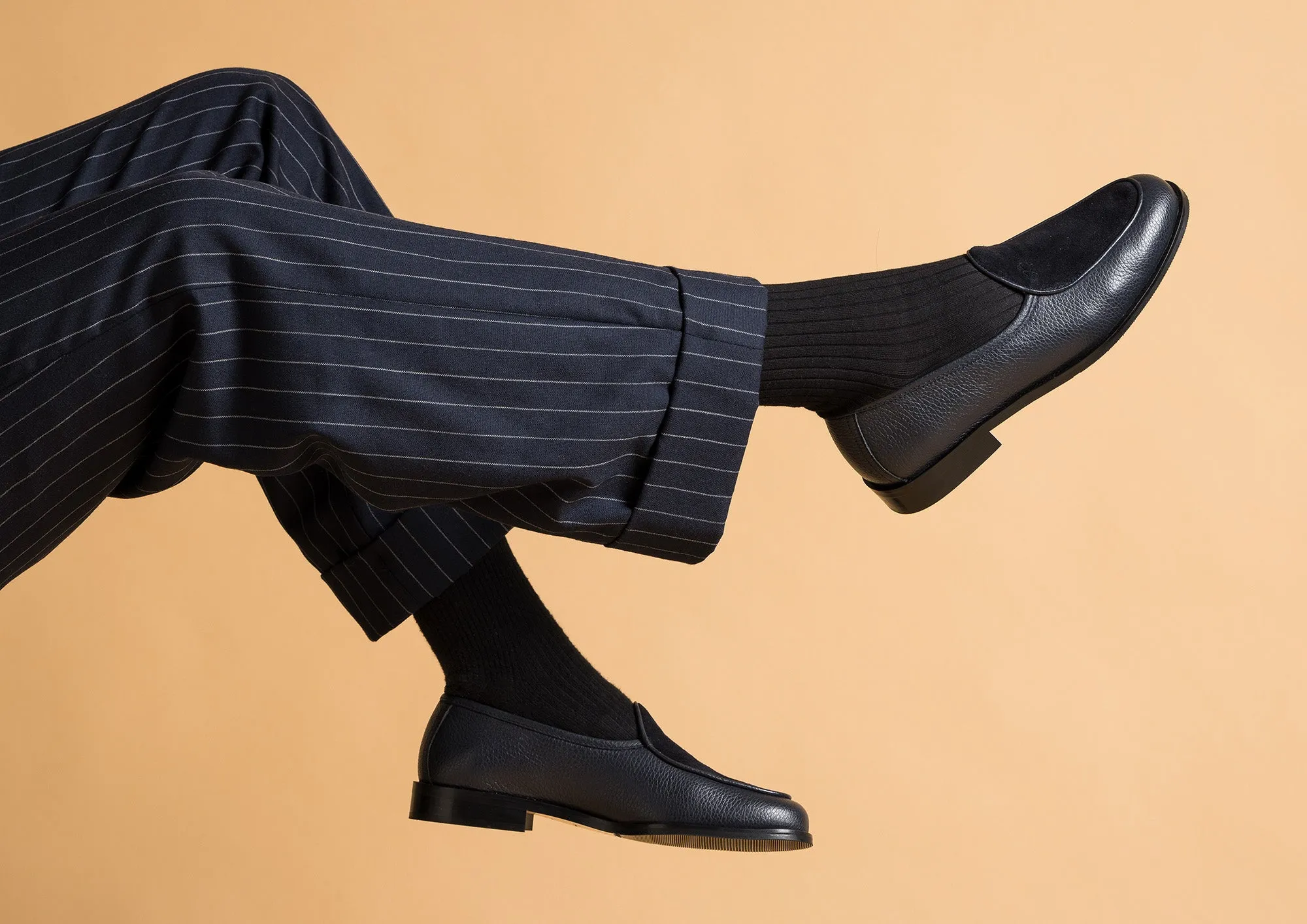 Guard Walk Grip Firm JACQUES NEW BI-MATERIAL NAVY