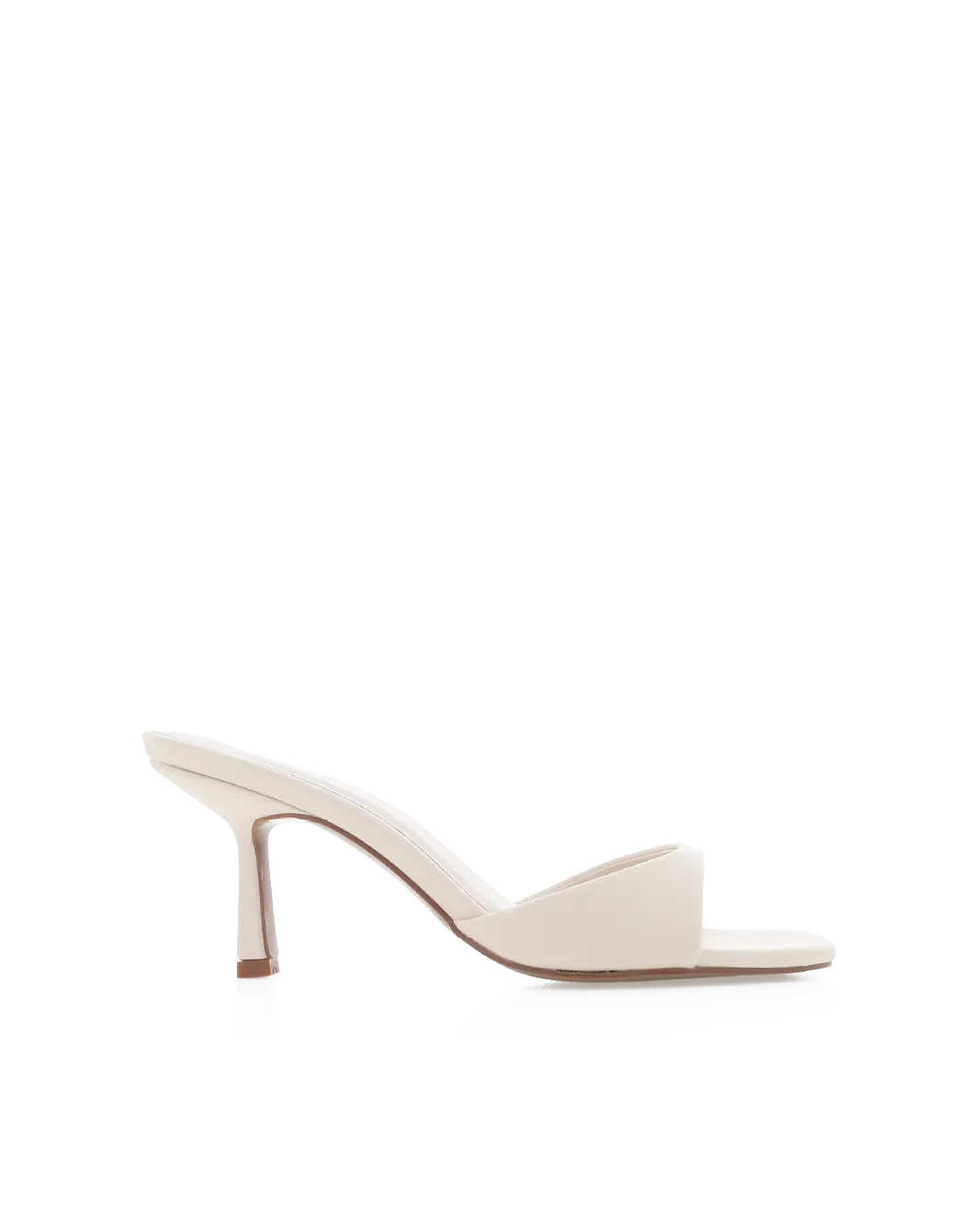 Luxury Wedding Pumps YOHAN - BONE