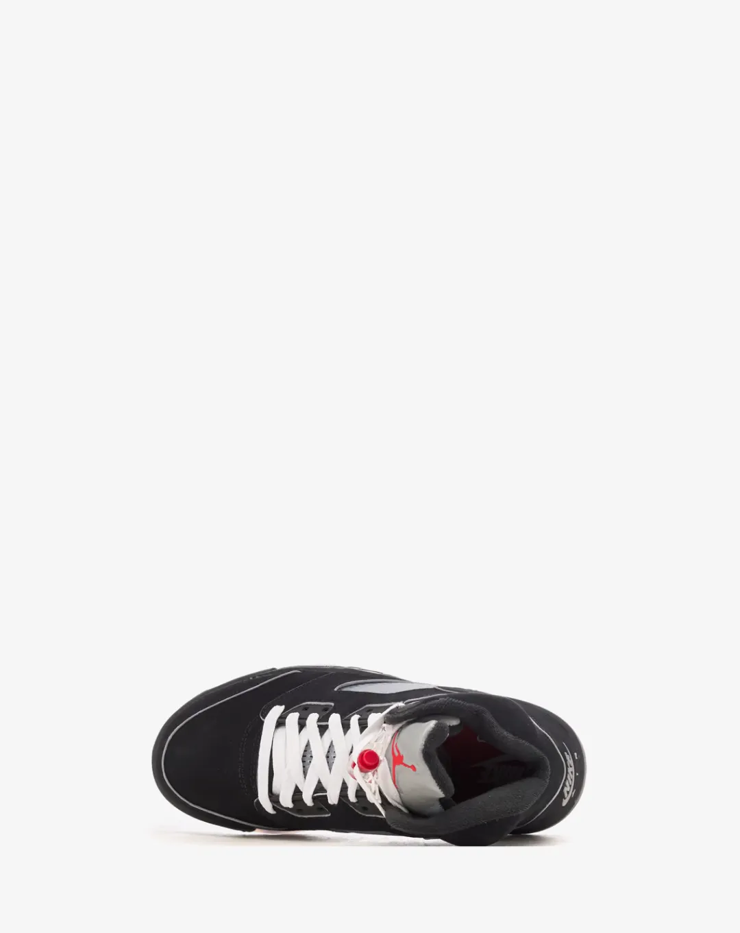 Nike Air Jordan 5 Retro "Black Metallic Reimagined?? Sneakers practical gear running for a way to stay adaptable