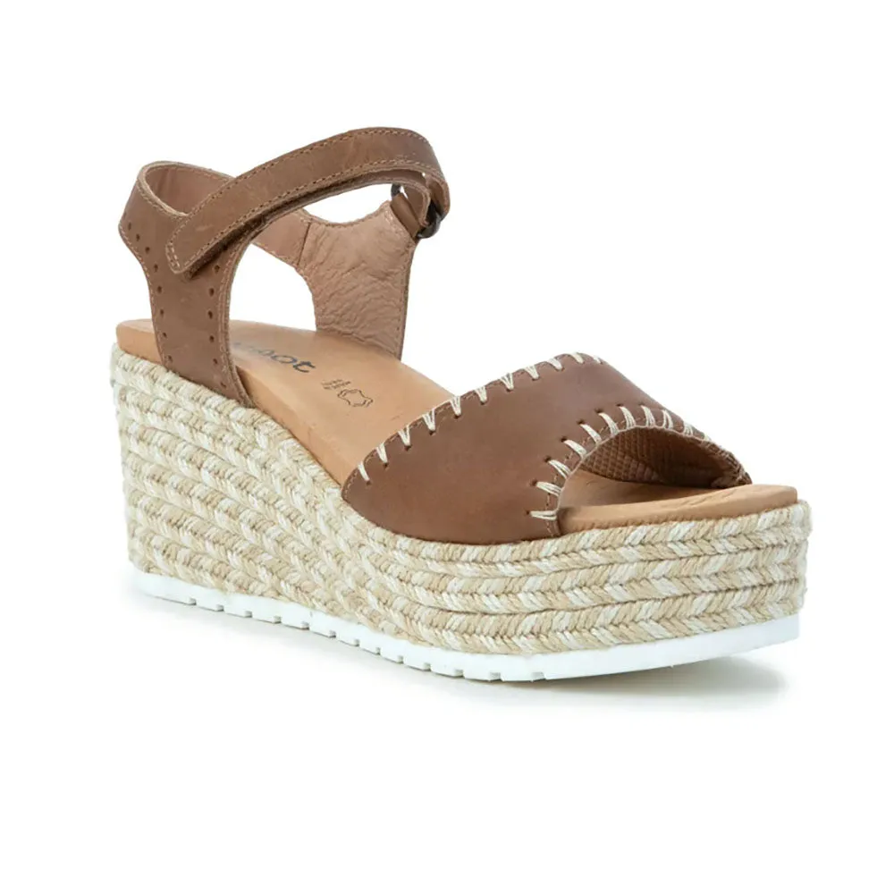 Strong Cushion Blanes Sandal