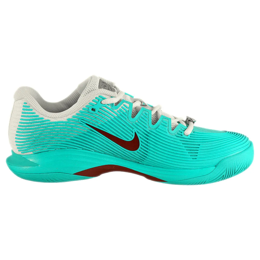Neutral Tone Balanced Design Nike Women's Air Zoom Vapor 12 - Premium - Dusty Cactus/Pale Ivory
