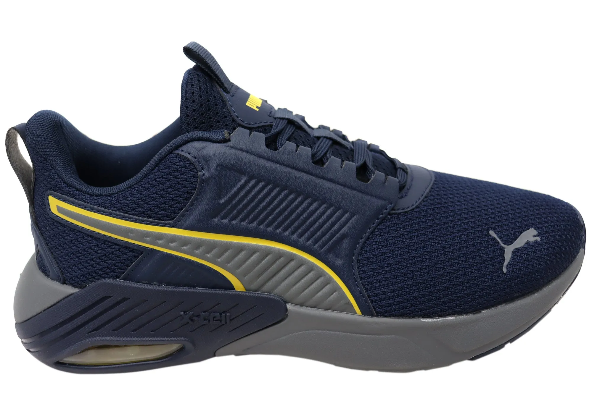 Stylish Support Running Ease Puma Mens X Cell Nova FS Ultra Comfortable Athletic Shoes