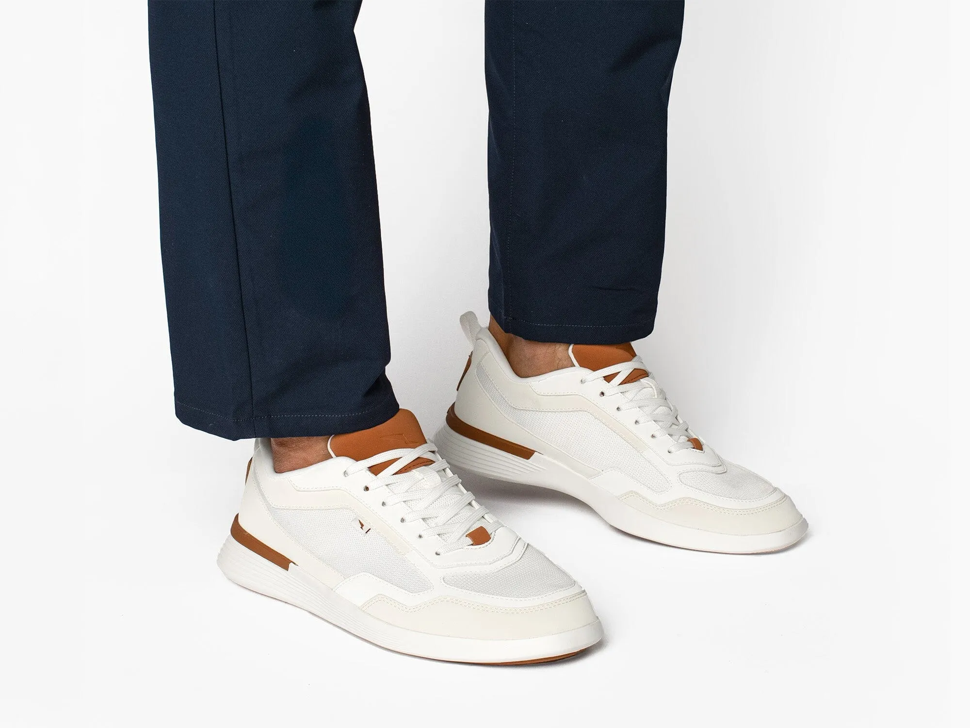 White / White