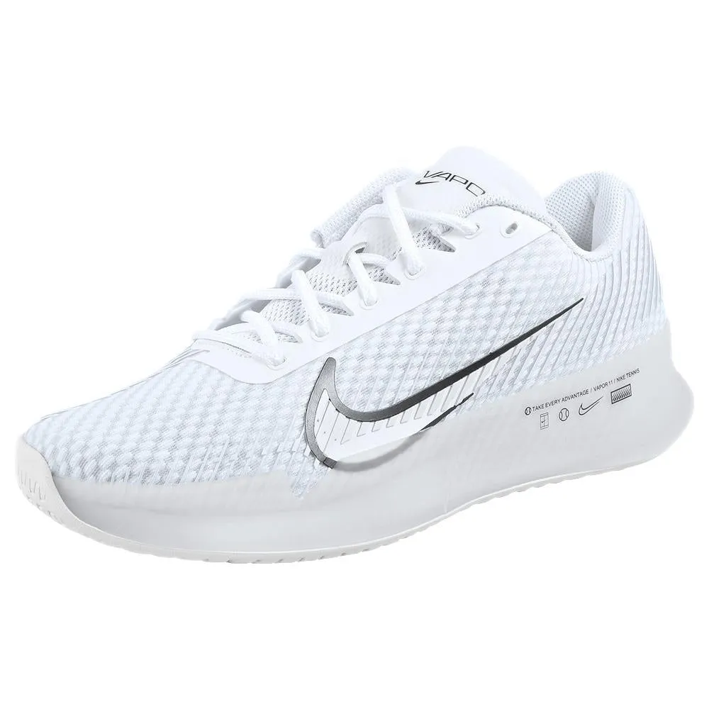 Nike Women's Air Zoom Vapor 11 - Summit White/Black Wear Flex