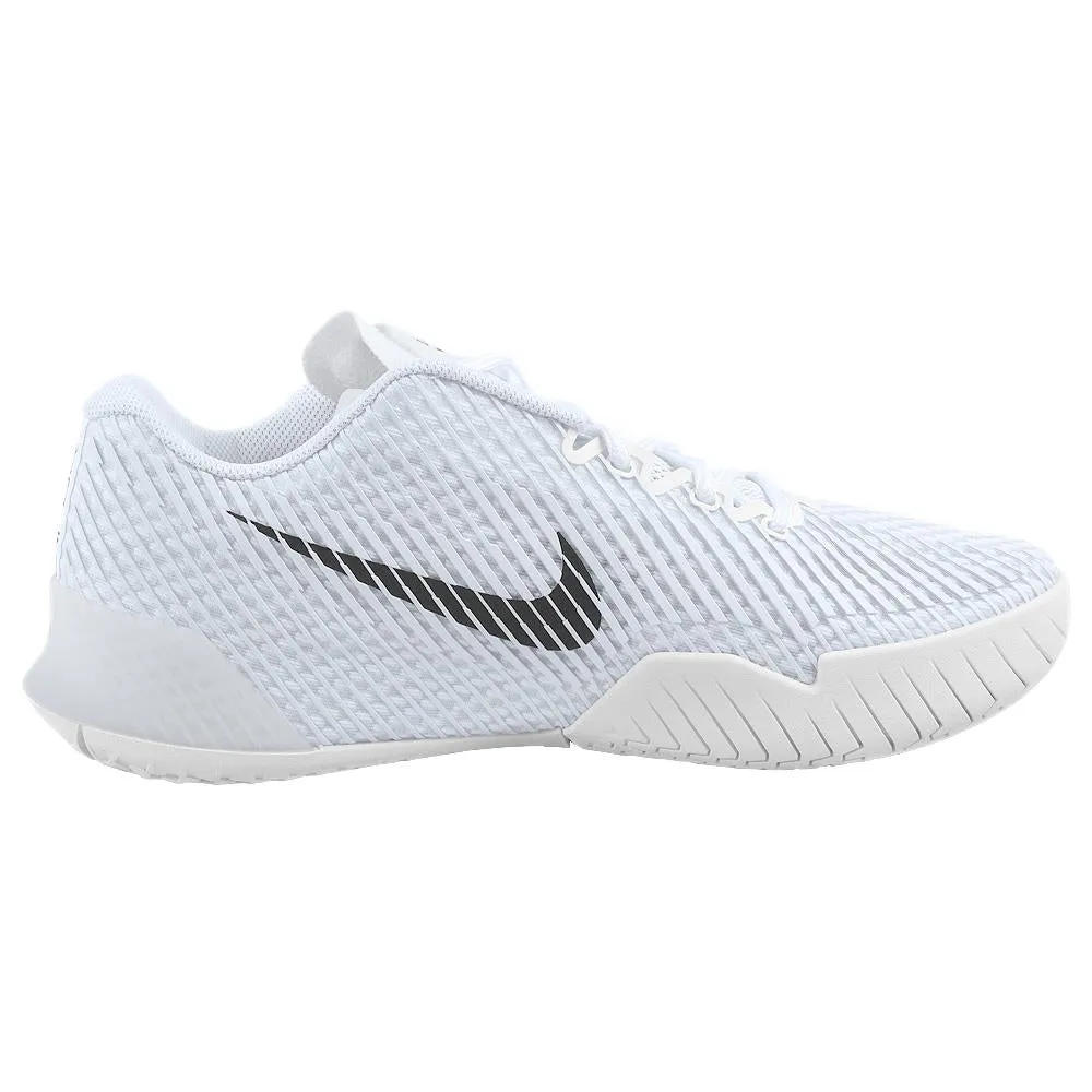 Nike Women's Air Zoom Vapor 11 - Summit White/Black Glam silhouette