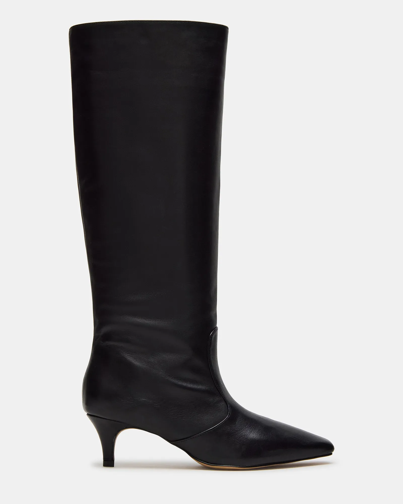 Fashion Accessory LANDER BLACK LEATHER