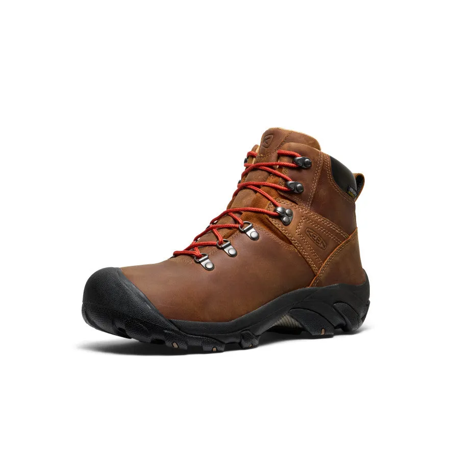 Men's Pyrenees Waterproof Hiking Boot  |  Syrup Warehouse Work Fashion Forward