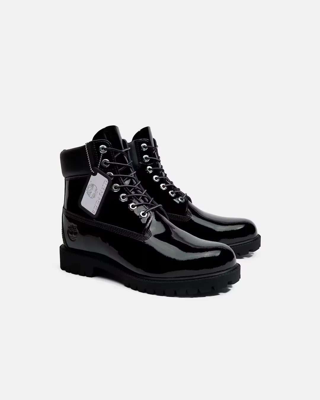 Venedaa Carter x Timblerland ??Black?? Boots running for energy boost