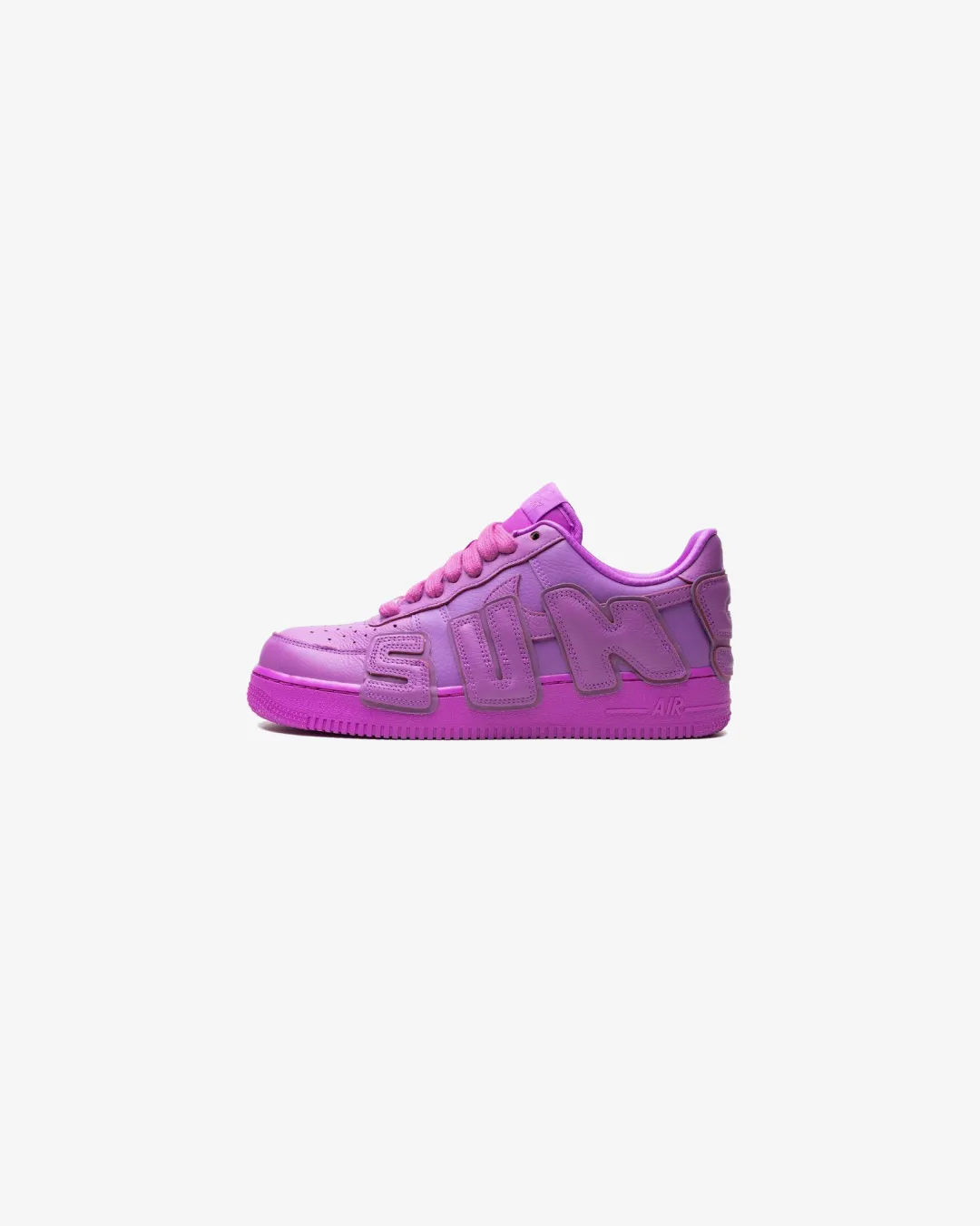 Star Shine Fast Go Cactus Plant Flea Market x Nike Airforce 1 Fuschia?? Sneakers