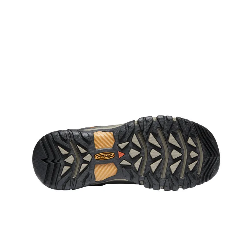 Men's Targhee III Waterproof Mid  |  Black Olive/Golden Brown Fashion Choice