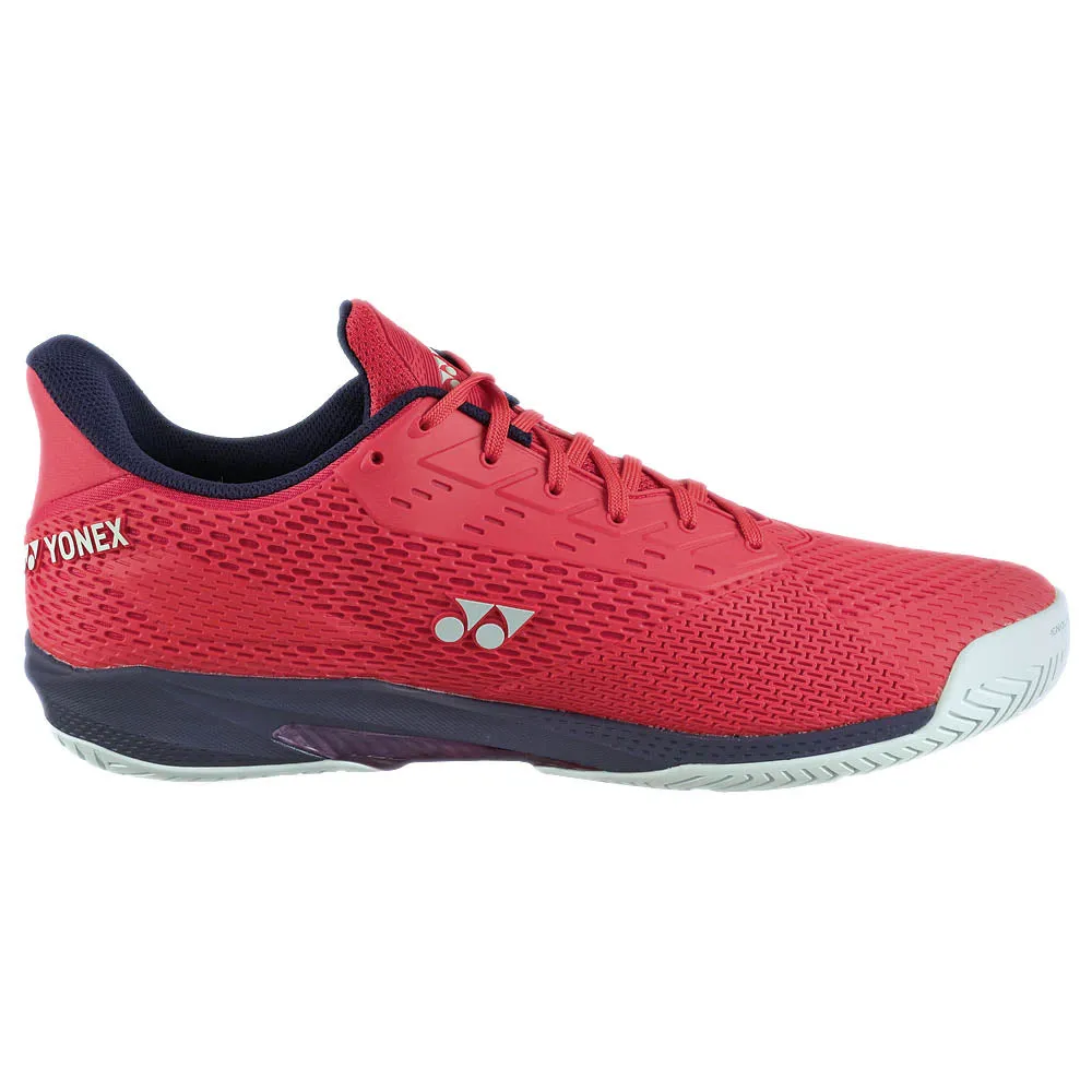 Timeless Design Clean Lines Yonex Men's AD-Accel - Sunset Red