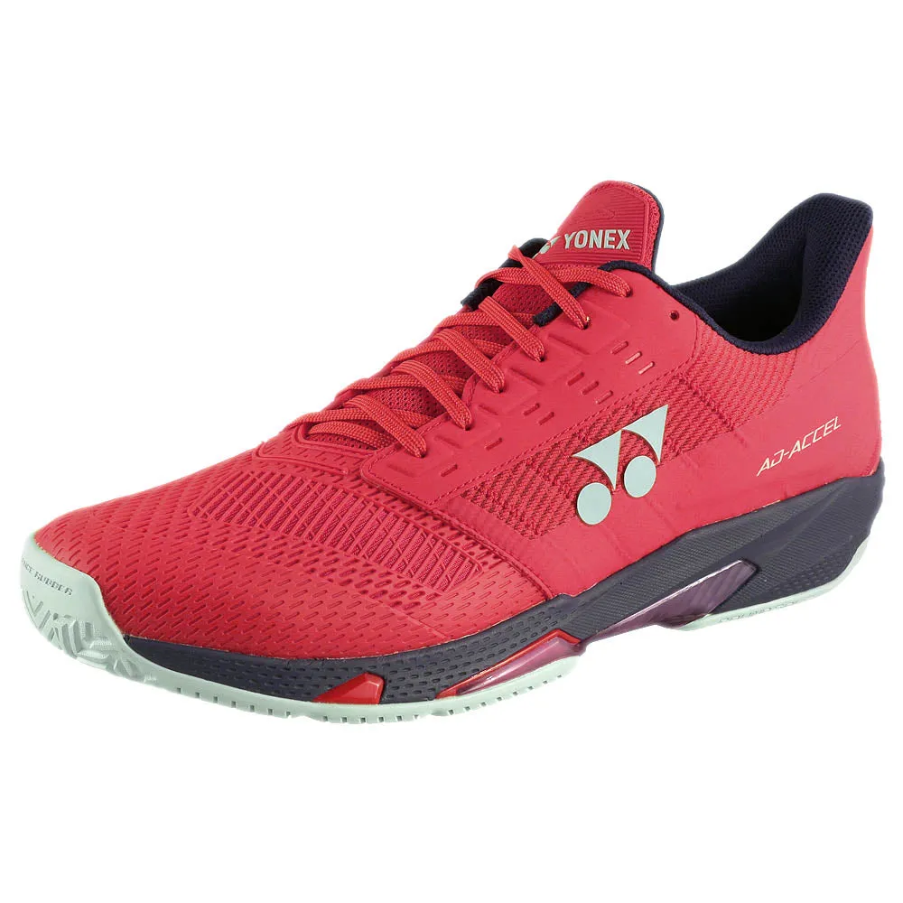 Outdoor Explorer Yonex Men's AD-Accel - Sunset Red