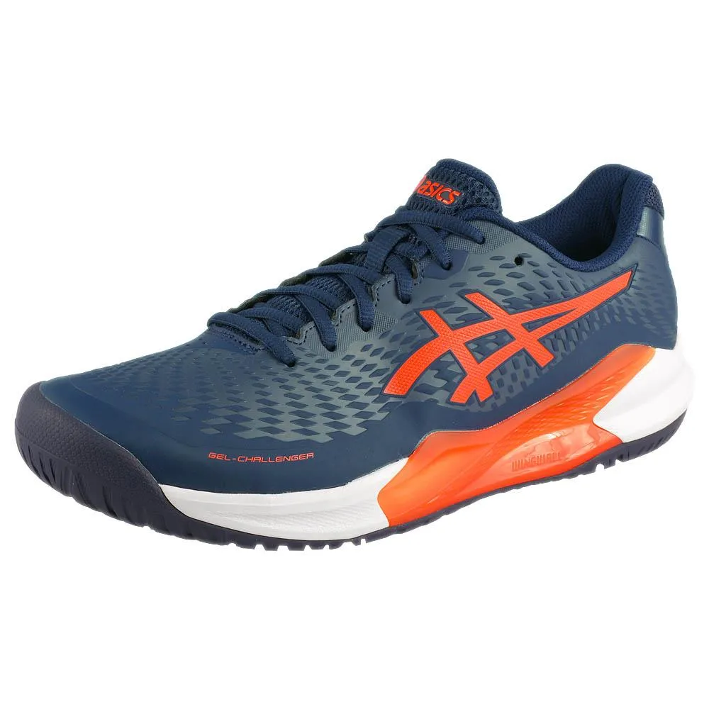 Asics Men's Gel-Challenger 14 - Blue Expanse/Koi Structured wear Casual Vibe