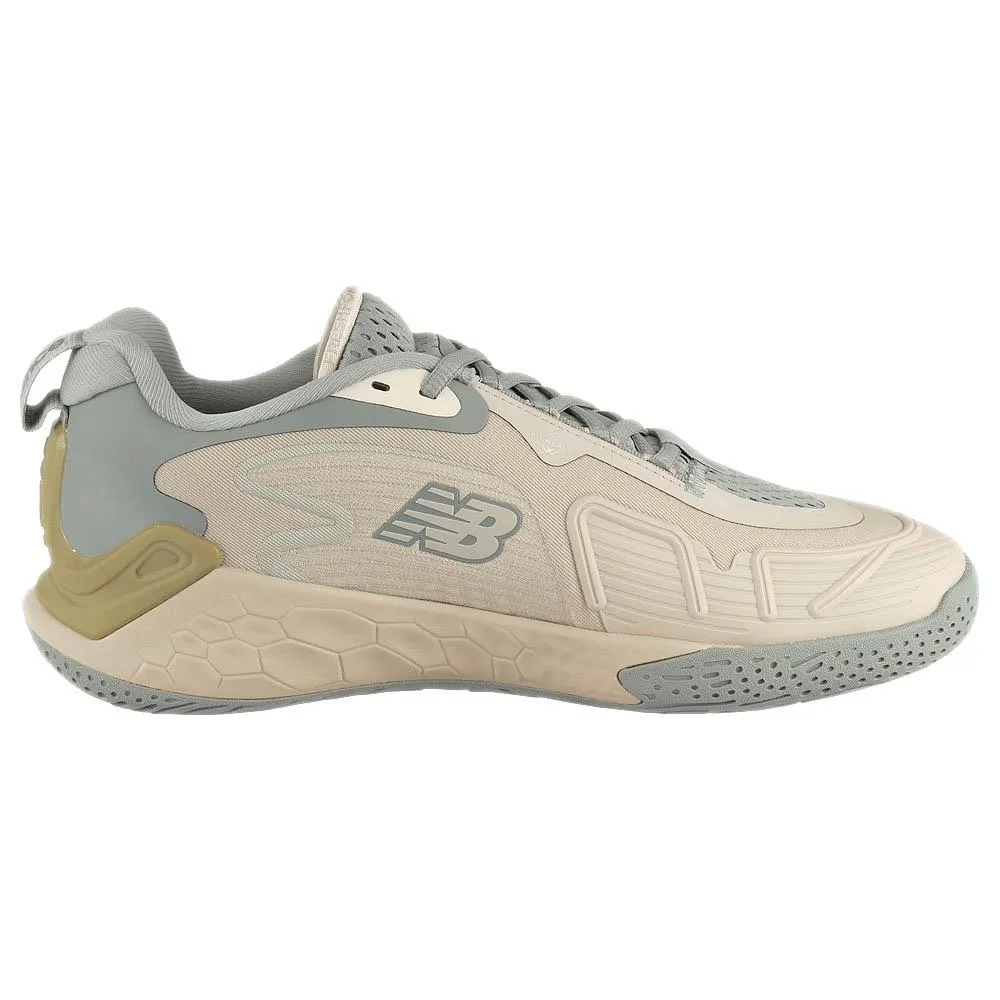 New Balance Men's Fresh Foam X CT-Rally - Grey Slate/Lime Glow Dynamic lining Urban Cool