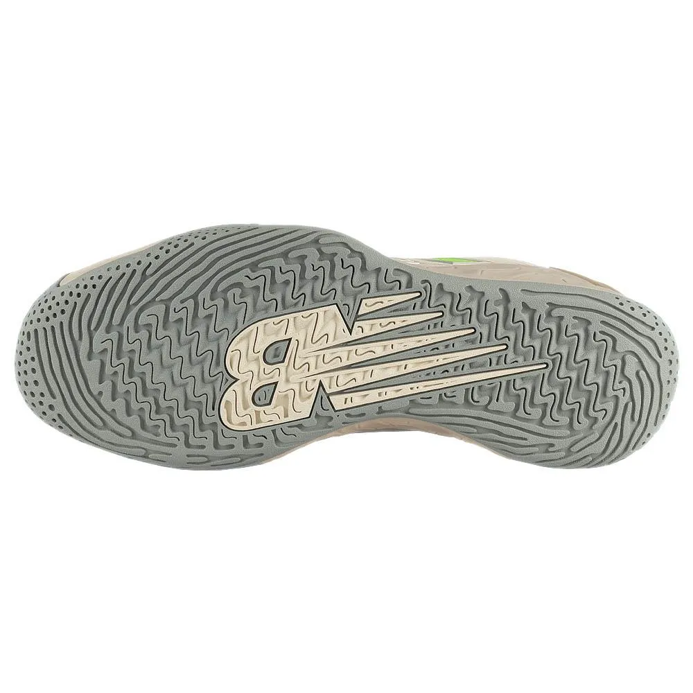 High Comfort Classy flair New Balance Men's Fresh Foam X CT-Rally - Grey Slate/Lime Glow